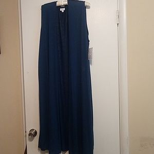 NWT blue LuLaRoe Joy